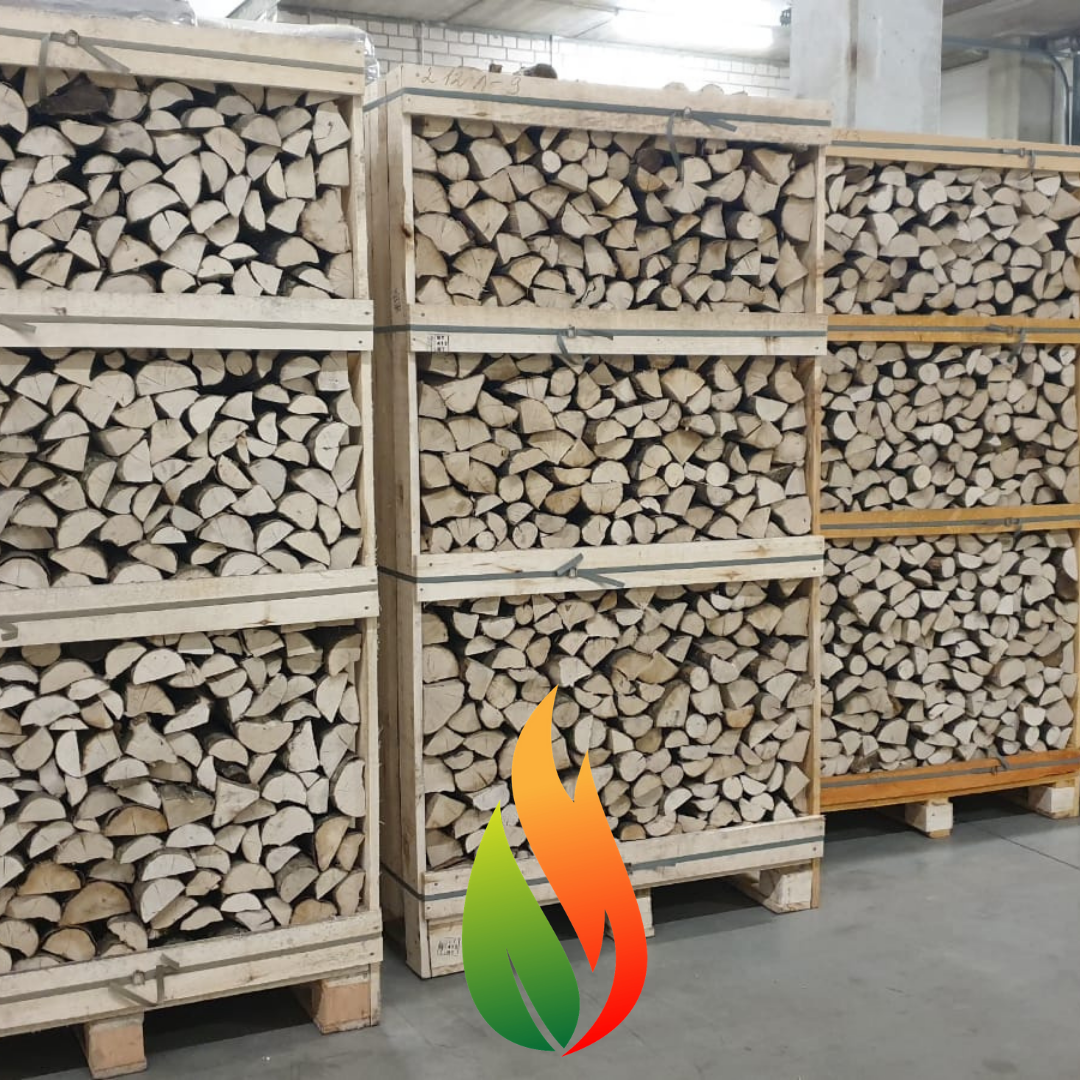 Kiln-Dried Logs 1.8RM crates for Trade & Wholesale – 20% VAT (UPDATED SEPTEMBER 2022) 1